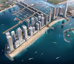 Emaar Beachfront