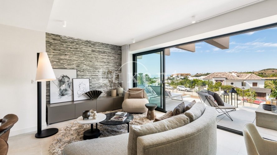 Prodej apartmánu 4+kk/T, 123 m2, Estepona - Španělsko