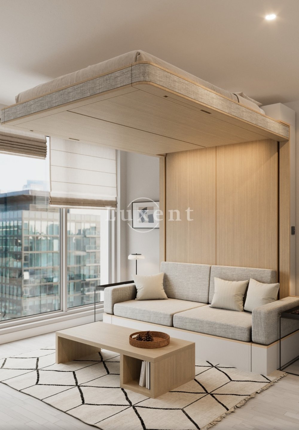 modulární vybavení