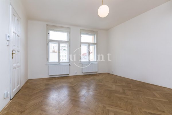 Pronájem bytu 1+1, 34 m2, Praha 1 – Nové Město