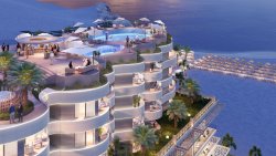 bazény a spa na střeše