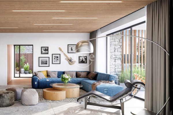 byt v projektu MOLO Lipno