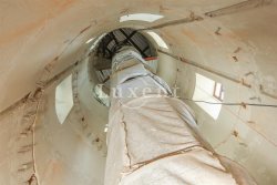 stavba proskleneho vytahu