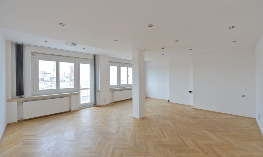 Office space for rent, 194 m², Broadway Palace, Na Příkopě, Prague 1 - New Town