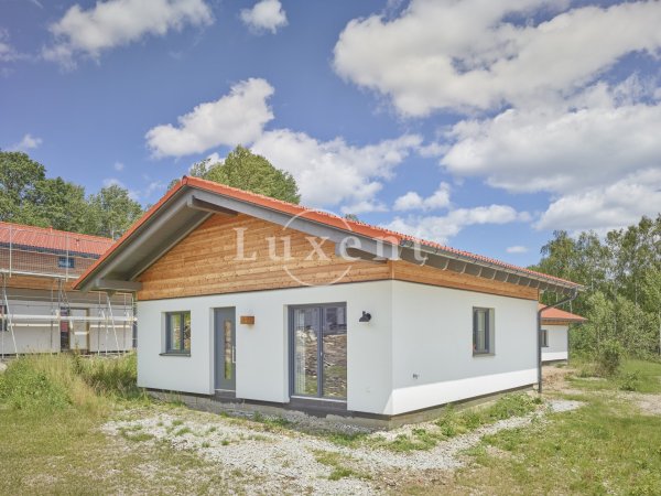 jednopatrový chalet