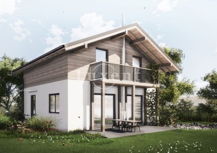 chalet