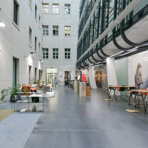 Office space for rent, 243 m², Myhive Jindřišská, Prague 1 - Nové Město