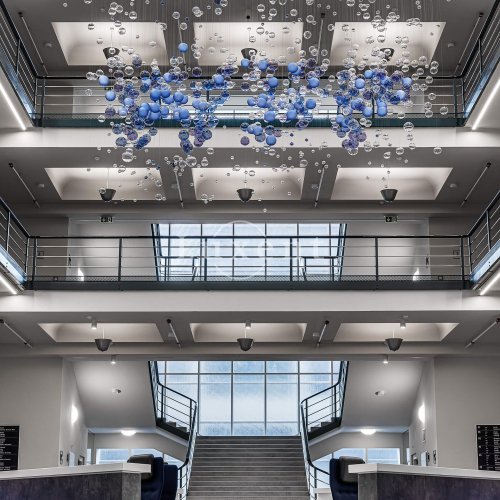 Pronájem obchodních prostor, 242 m², Bubenská 1, Praha 7 - Holešovice