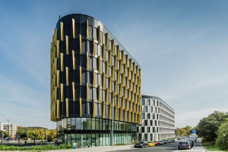 A commercial unit for rent, 300 m², Afi Vokovice, Evropská - Prague 6