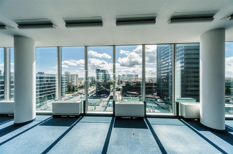 Pronájem kancelářského prostoru 227 m², The Square, Praha 4 - Budějovická