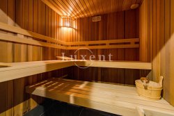 sauna