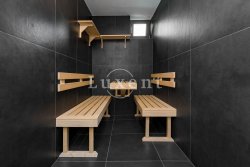 sauna