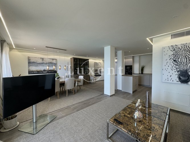 For sale a luxury apartment 4+kt/B/G, 160 sqm, Palma de Mallorca - Spain