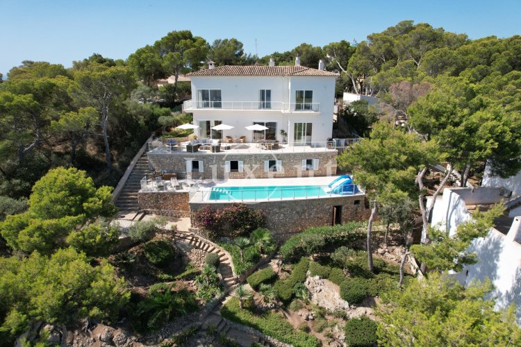 For sale a stunning villa 5+kt/T/P/P, 284 sqm, Torrenova, Mallorca - Spain