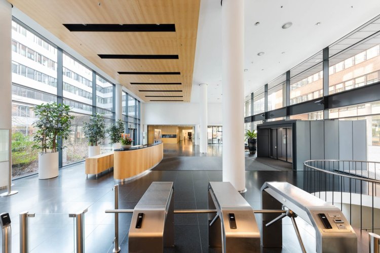 Rent of a commercial unit, 650 sqm, Prague 4 - Nusle