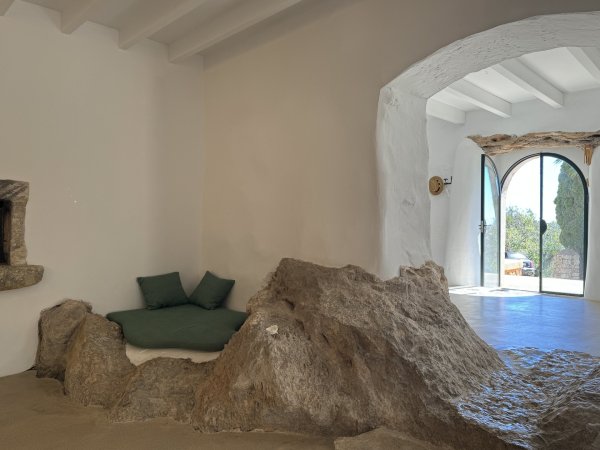 přírodní materiály