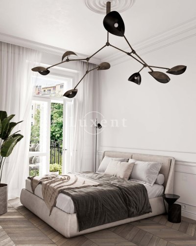 Prodej designového apartmánu 1+kk, 41,8 m2, Praha 2 - Vinohrady