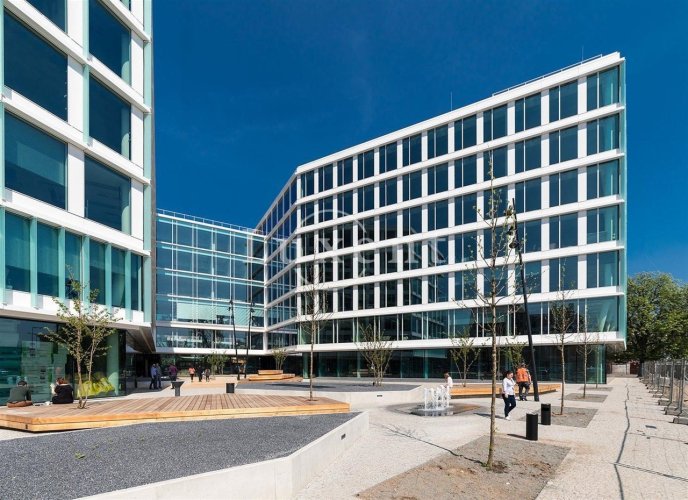 Pronájem reprezentativní kanceláře, 620 m², Visionary, Praha 7 - Holešovice