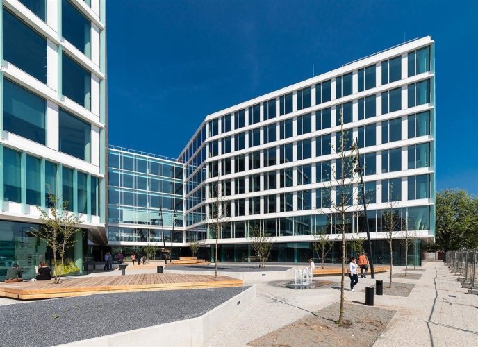 Rent of a commercial unit, 620 sqm, Visionary, Praha 7