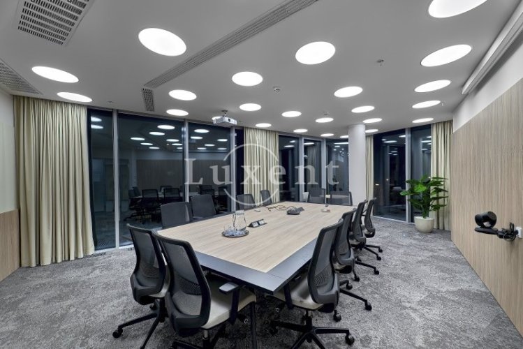 Pronájem kanceláře, 1 520 m², Agel Tower, Praha 5