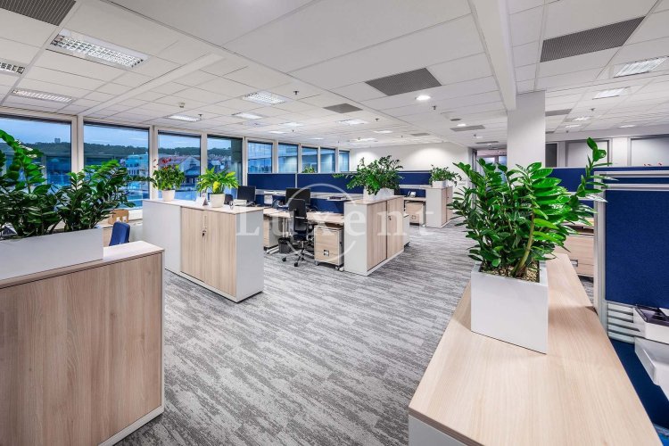 An office for rent, 469 sqm, Palác Anděl, Prague 5 - Radlická