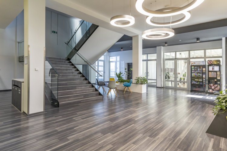 Rent of an office, 231 sqm,  Průmyslová 7, Prague 10