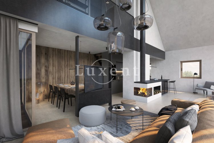 Sale of an apartment 4+kt/L, 103 sqm, Pec pod Sněžkou