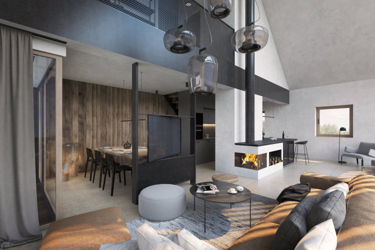 Sale of an apartment 3+kt/T, 77 sqm, Pec pod Sněžkou