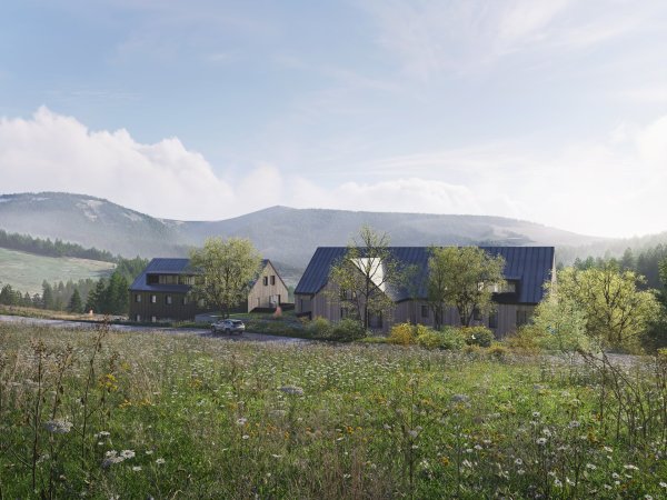 projekt pec pod snezkou