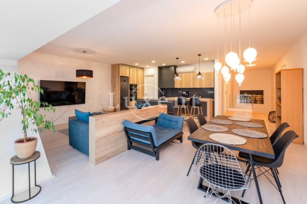 Prodej exkluzivního bytu 3+kk/G/S, 132 m2, Praha
