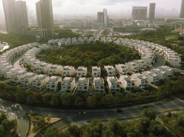 jumeirah village circle