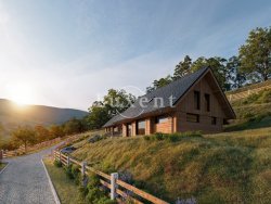 luxusni chalet
