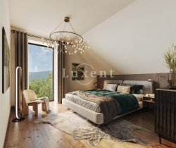 vizualizace loznice