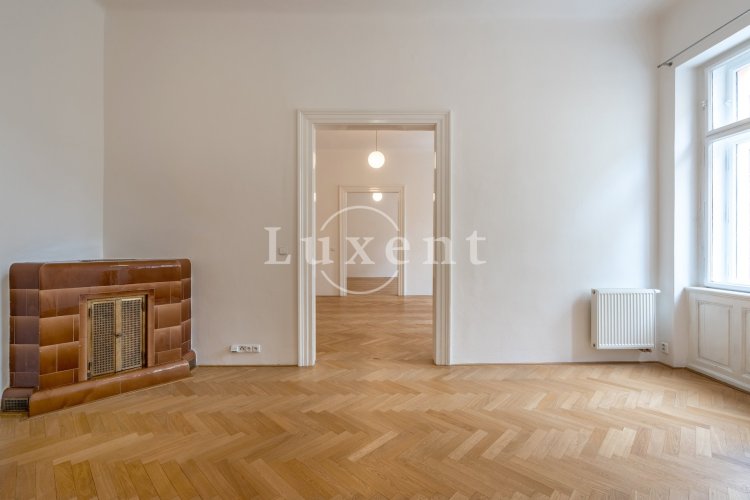 Flat for rent 4+1, 150 sqm, Prague 1 - New Town