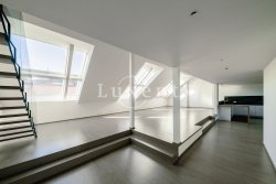 prosvětlený prostor 