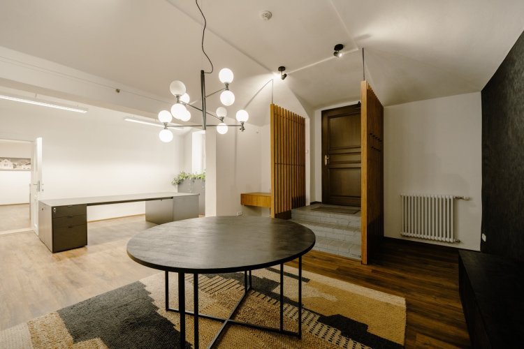 Office for rent, 50 m², Zborovská, Prague 5 - Mala Strana