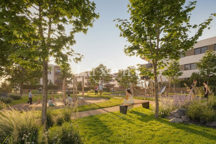 Prodej obchodních prostor, 82 m2, v developerském projektu Nová Cihelna Kladno, Kladno - Rozdělov