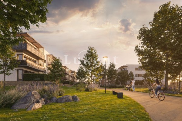 západ slunce cihelna kladno