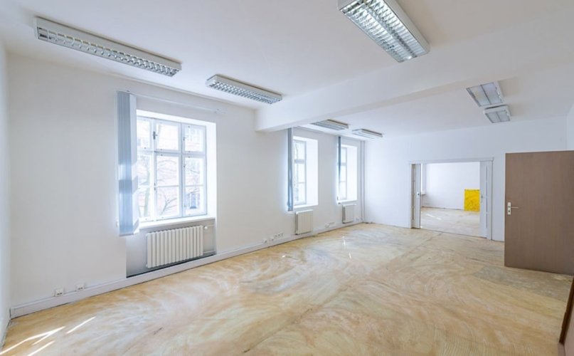 An office for rent, 190 sqm, Domažlická 1 - Prague 3