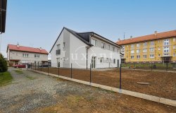 rohový náhled domu