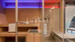 sauna