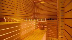 sauna