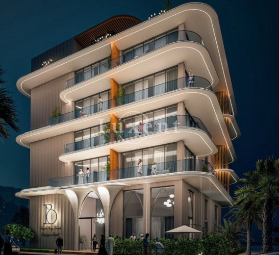 A unique residential development project, Taqah Long Beach Boutique - Oman