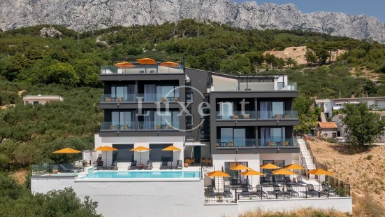 apartmánový dům