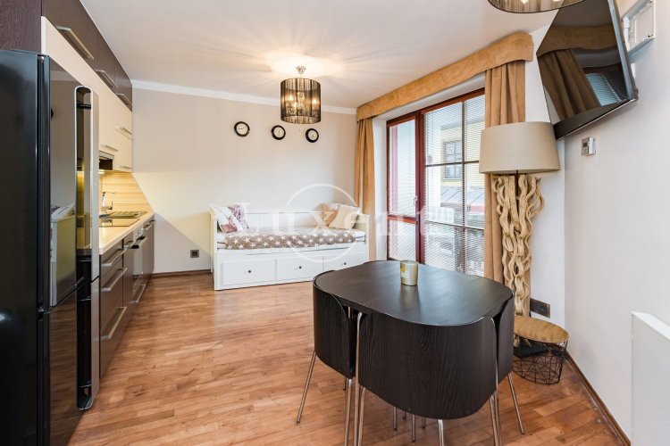 Sale of a flats 2+kt/T, 50 sqm, Špindlerův Mlýn - Bedřichov