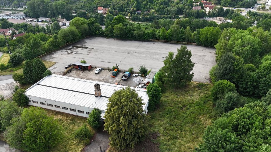 Prodej pozemku pro bydlení se schválenou studií, 4 198 m², Český Krumlov - Horní Brána