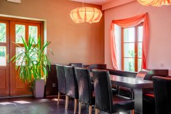 společenská místnost