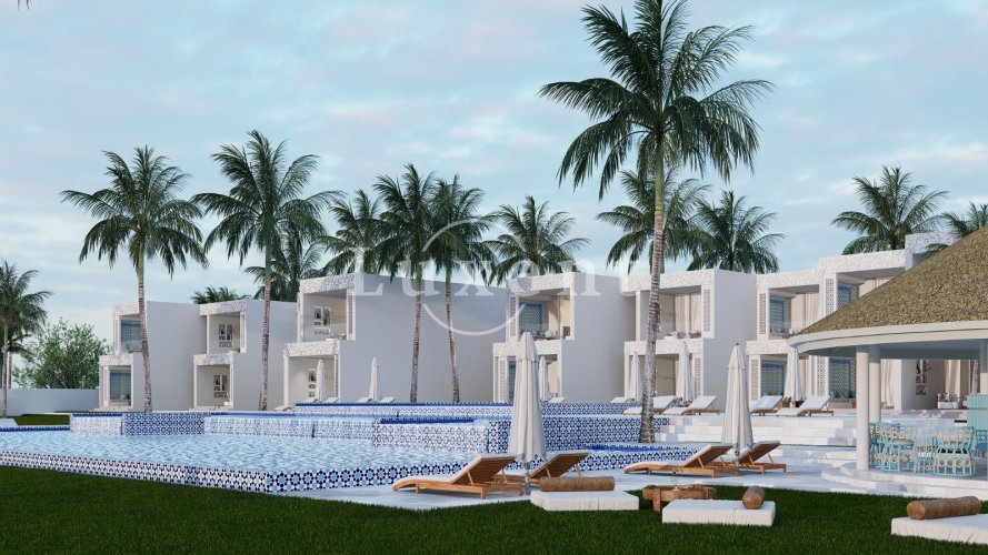 Sale of 2+kt/T apartment in the Silver Waves resort, Bali, Indonesia