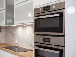 vestavěné spotřebiče