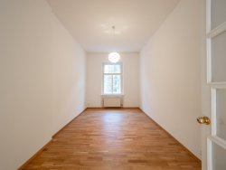 zrekonstruovaný byt